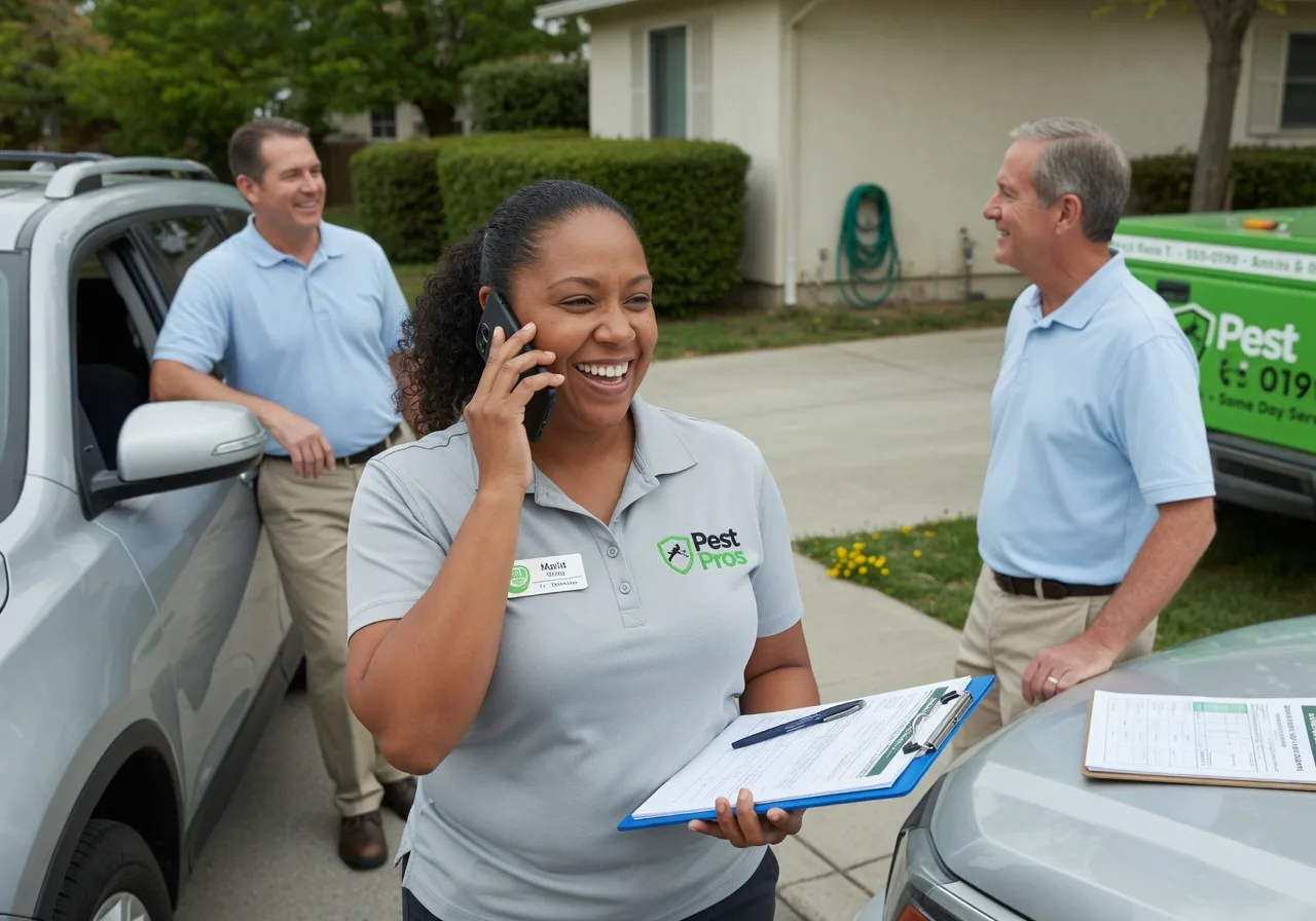Pest Control Mount Joy, PA FAQs